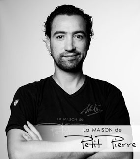 Portrait de Pierre Augé